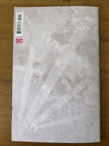 Punchline Special #1 DC Blank Variant NM