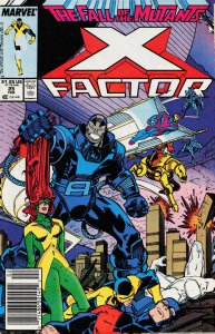 X-Factor #25 (1988) X-Factor