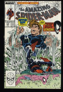 Amazing Spider-Man #315 VF+ 8.5 1st Venom Cover! McFarlane!