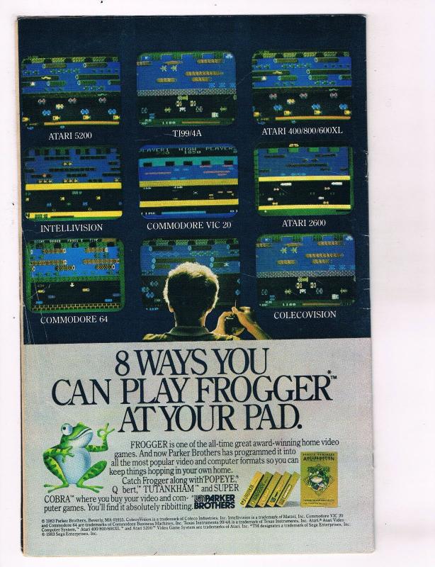 G.I. Joe # 23 Marvel Comic Books Awesome Issue Snake Eyes Destro Cobra WOW!! S26