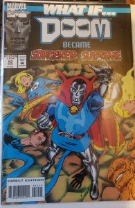 What If...? #52 (1993)