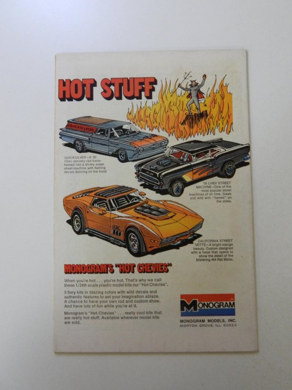 The Amazing Spider-Man #158 (1976) VF- condition