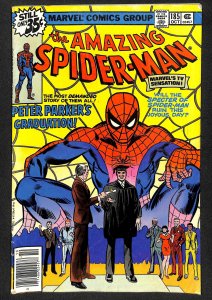 The Amazing Spider-Man #185 (1978)