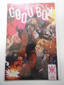 Good Boy #3 (2022)