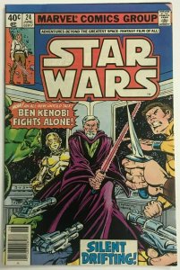 STAR WARS#24 FN/VF 1979 MARVEL BRONZE AGE COMICS