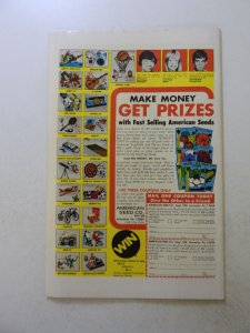 Marvel Team-Up #34 (1975) FN- condition stains front cover