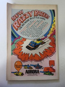 House of Mystery #202 (1972) FN Condition