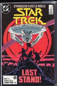 Star Trek #29 (1986) Star Trek