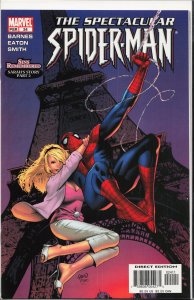 Spectacular Spider-Man #24 (2005) Spider-Man