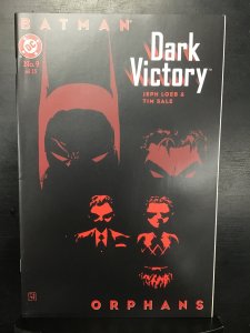 Batman: Dark Victory #9 (2000)vf