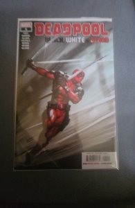 Deadpool: Black, White & Blood #4 (2022)  