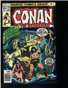 Conan the Barbarian #90 (Marvel, 1978)