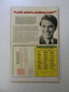 Marvel Team-Up #39 VG/FN condition MVS intact