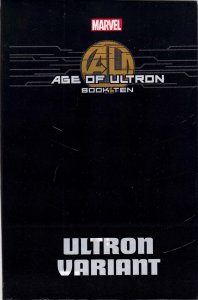 Age of Ultron #10B (in bag) VF/NM ; Marvel | Ultron Variant