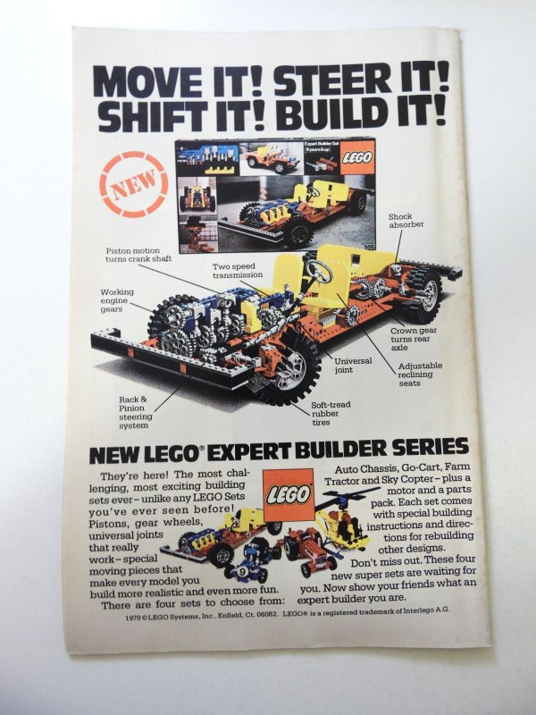 The incredible Hulk #231 (1979) VG+ Condition