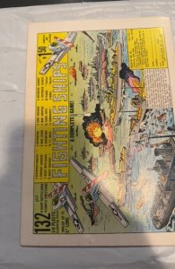 The Flash #153 (1965) The mightiest punch 3rd revers flash