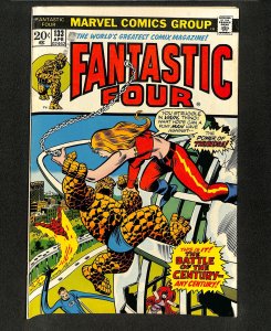 Fantastic Four #133