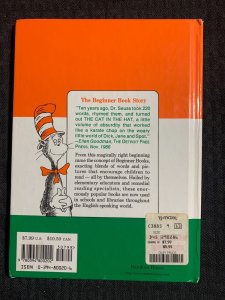 1989 GO DOG GO! by P.D. Eastman HC VG+ 4.5 Beginner / Random House