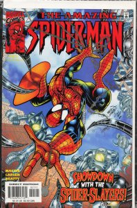 The Amazing Spider-Man #21 (2000) Spider-Man