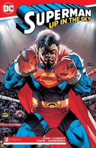 Superman: Up In the Sky (2019) #2 NM Andy Kubert Cover