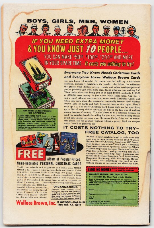 Strange Tales #148 (1966) Doctor Strange [Key Issue]