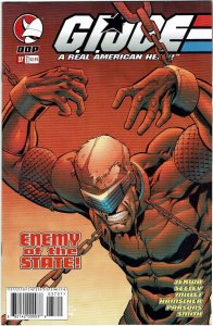 G.I. Joe: A Real American Hero #37 NM