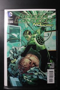 Green Lantern #40 (2015)