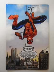 Daredevil #10 (2000) VG+ Condition moisture stain