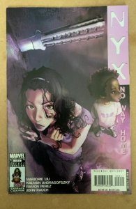 NYX: No Way Home #2 (2008)