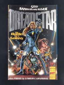 Dreadstar #50 (1990) Anniversary Issue