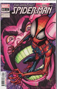 The Amazing Spider-Man #80 (2022)