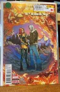 Extraordinary X-Men #3 (2016)