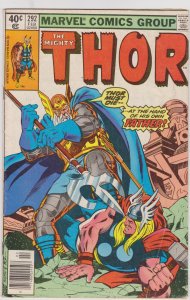 Thor #292