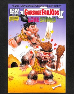 Garbage Pail Kids: Love Stinks #1 (2015)