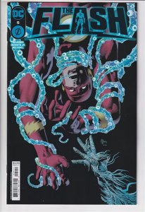 FLASH (2023 DC) #5 CVR A MIKE DEODATO JR