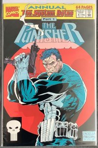 The Punisher Annual #5 (1992, Marvel) NM