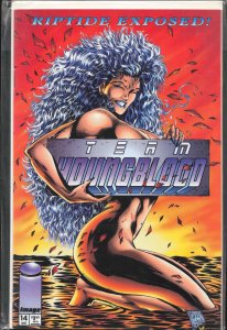 Team Youngblood #14 (1994) Riptide