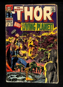 Thor #133 1st Ego!