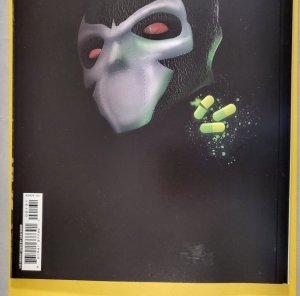 Batman One Bad Day Bane #1 Liam Sharp Variant 1:25 NM See Photos