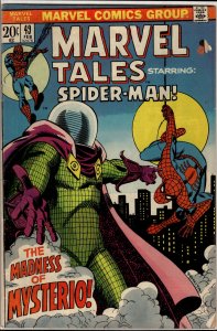 Marvel Tales #49 (1974) Spider-Man