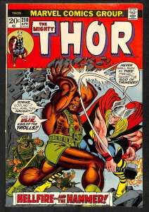Thor #210 (1973)