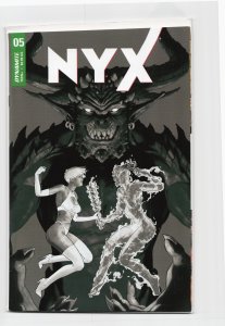 Nyx #5 (2022)