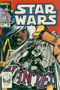 Star Wars (1977 series)  #79, VF+ (Stock photo)