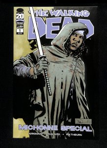 Walking Dead: Michonne Special #1 2nd Print