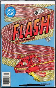 The Flash #316 (1982) The Flash