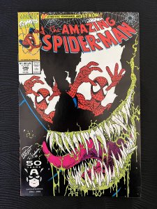 The Amazing Spider-Man #346 (1991) - NM