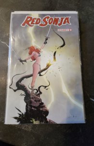 Red Sonja #28