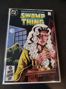 The Saga of Swamp Thing #33 (1985)