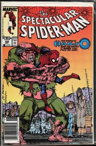 The Spectacular Spider-Man #156 (1989) Spider-Man
