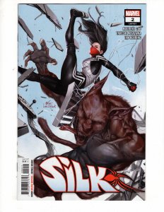 Silk #2  >>> $4.99 UNLIMITED SHIPPING!!! / ID#440